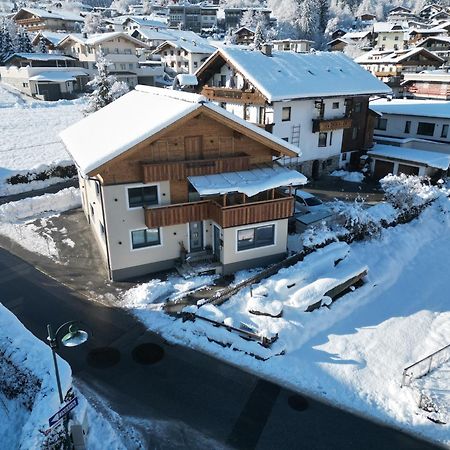 Ferienwohnung Mauracher Kirer Haus 菲根 外观 照片